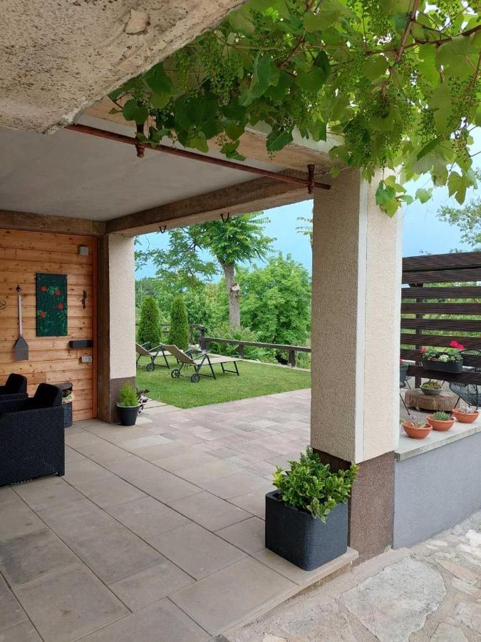Apartman Hana Apartment Dreznik Grad Exterior photo