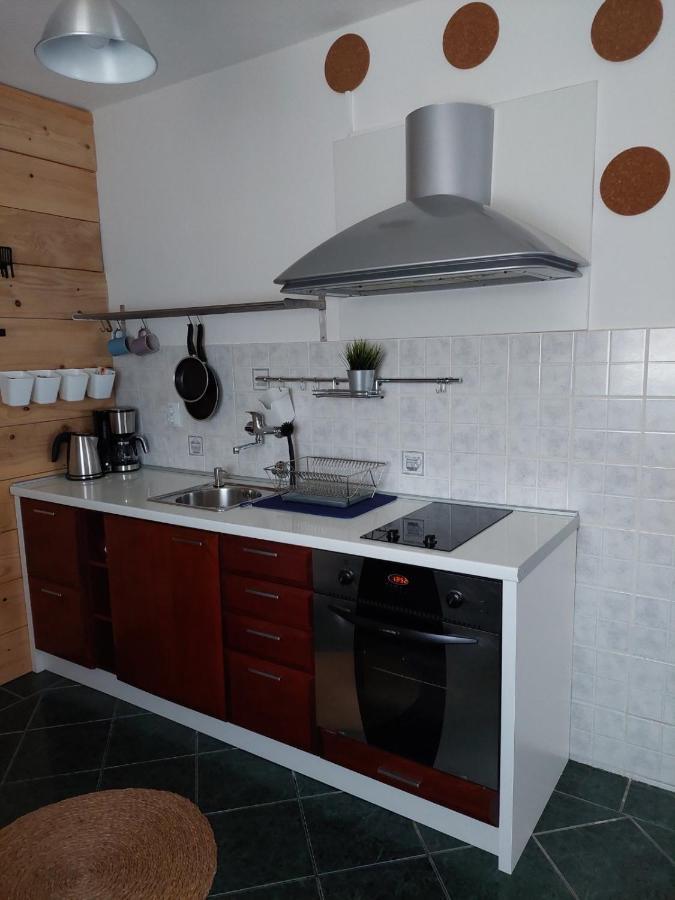 Apartman Hana Apartment Dreznik Grad Exterior photo
