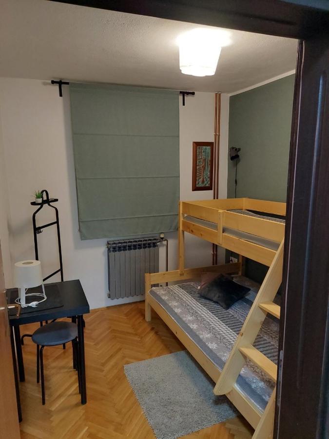 Apartman Hana Apartment Dreznik Grad Exterior photo
